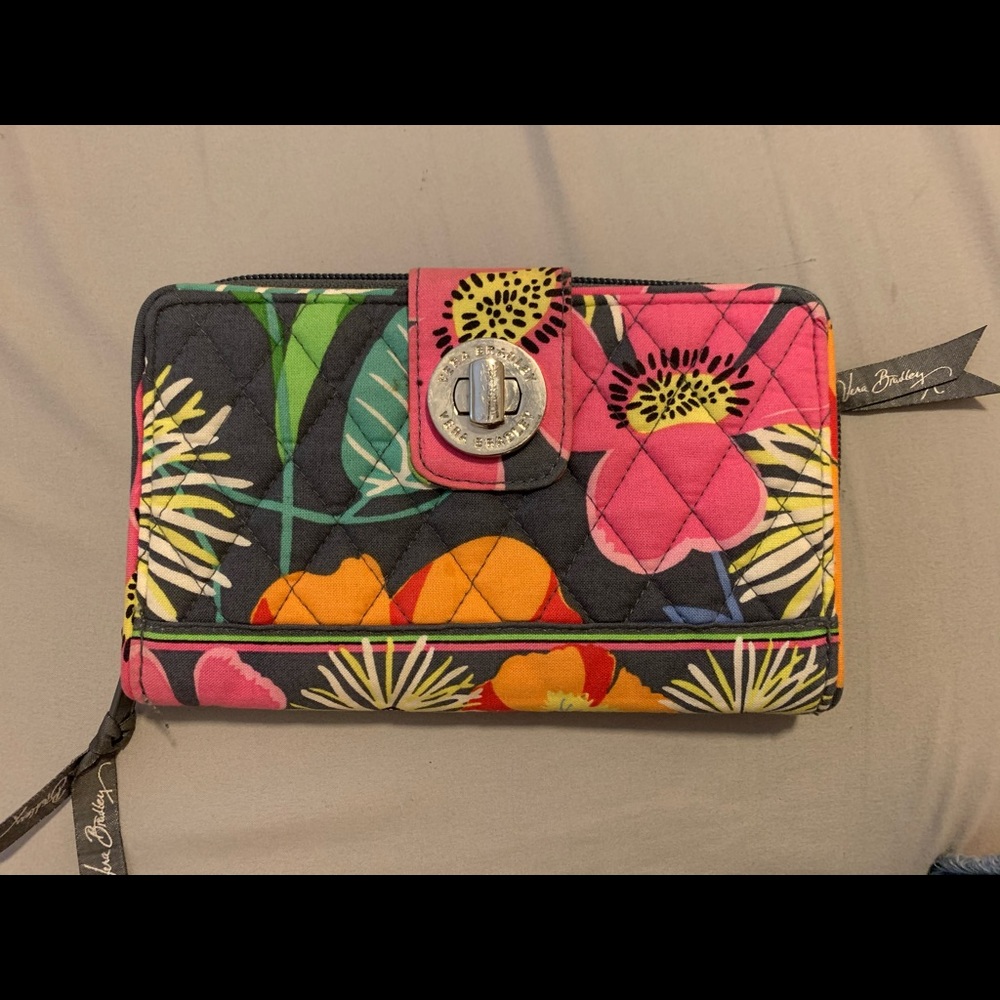 Vera Bradley wallet